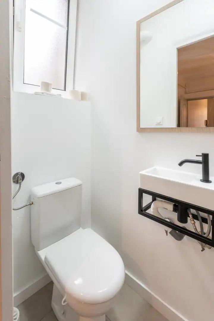 Super Appartement - Centre-Ville Mulhouse 4Pers 外观 照片