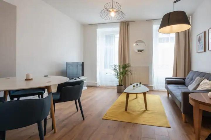 Super Appartement - Centre-Ville Mulhouse 4Pers 外观 照片