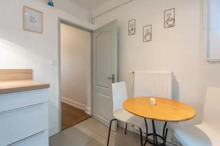 Super Appartement - Centre-Ville Mulhouse 4Pers 外观 照片