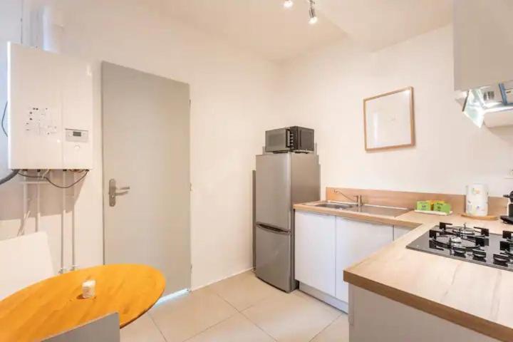 Super Appartement - Centre-Ville Mulhouse 4Pers 外观 照片