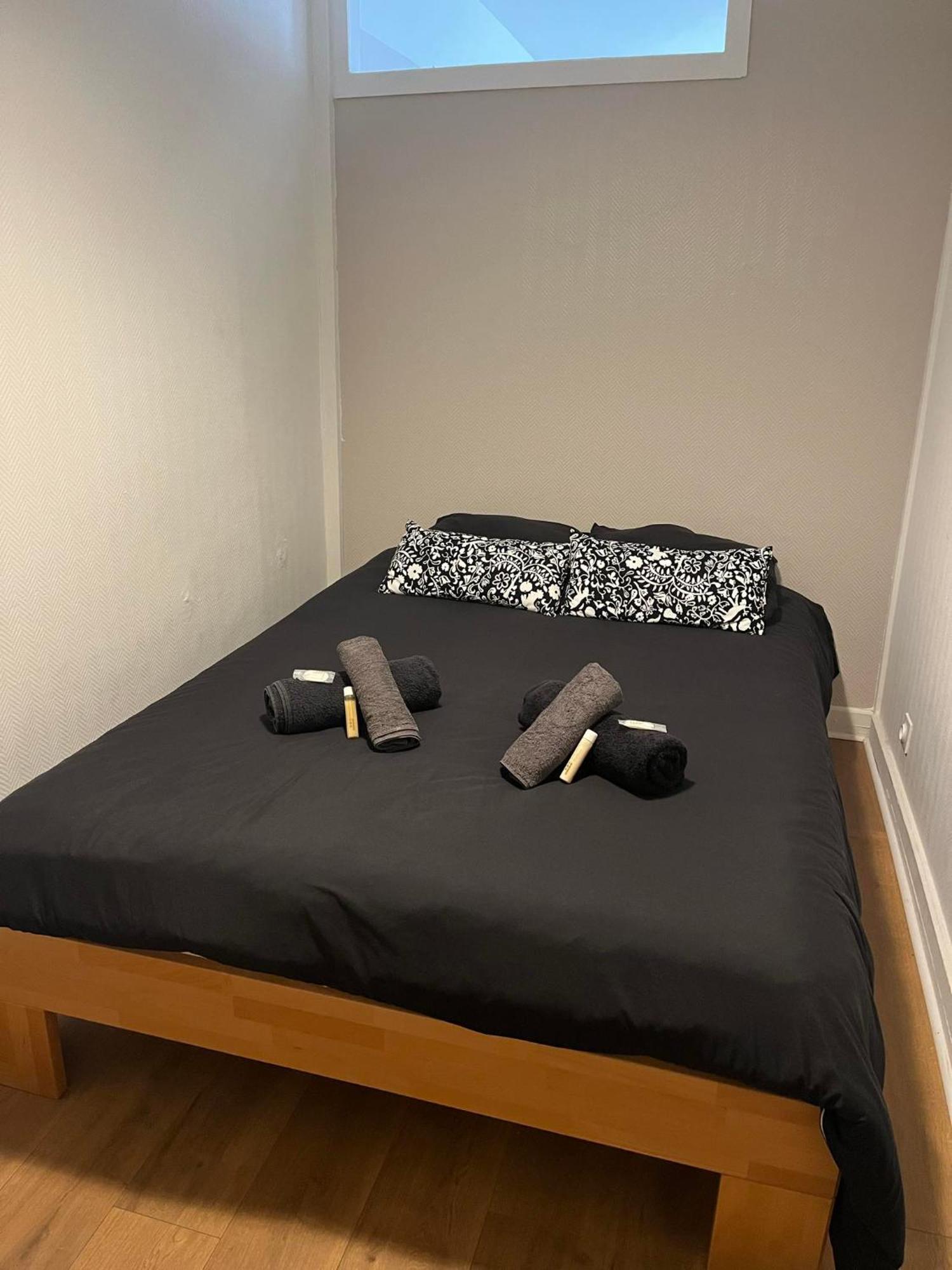Super Appartement - Centre-Ville Mulhouse 4Pers 外观 照片