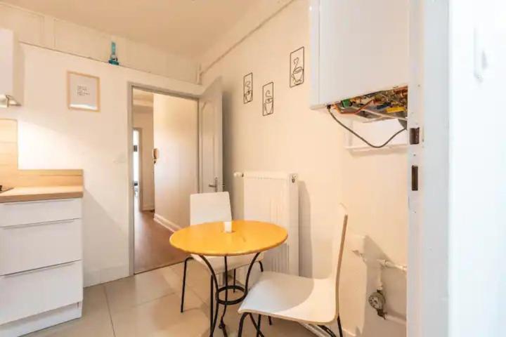 Super Appartement - Centre-Ville Mulhouse 4Pers 外观 照片